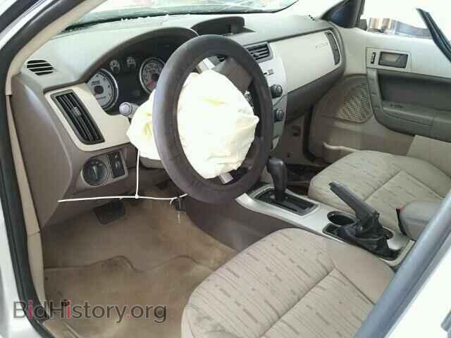 2008 FORD FOCUS - VIN: 1FAHP35N68W280445 - Фото 5