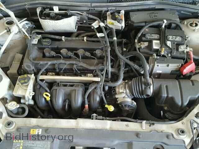 2008 FORD FOCUS - VIN: 1FAHP35N68W280445 - Фото 7