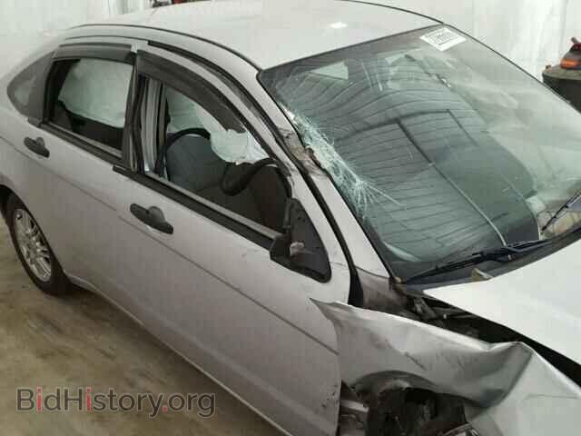2008 FORD FOCUS - VIN: 1FAHP35N68W280445 - Фото 10