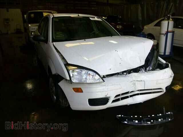 Фотография 1FAFP34N85W172736 - FORD FOCUS 2005