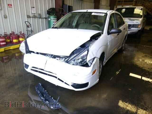 2005 FORD FOCUS - VIN: 1FAFP34N85W172736 - Фото 2