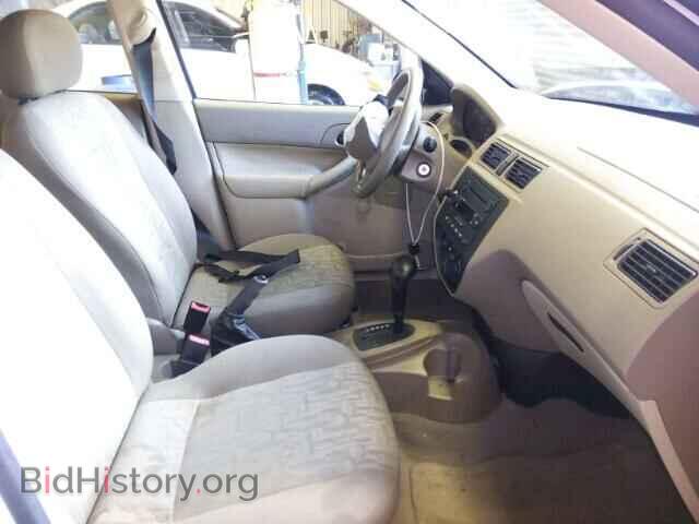 2005 FORD FOCUS - VIN: 1FAFP34N85W172736 - Фото 5