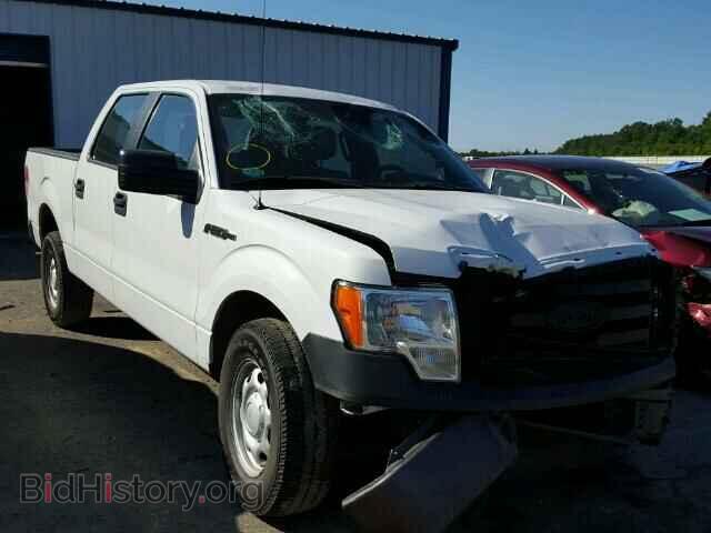 Photo 1FTFW1CF2BFC15670 - FORD F150 2011