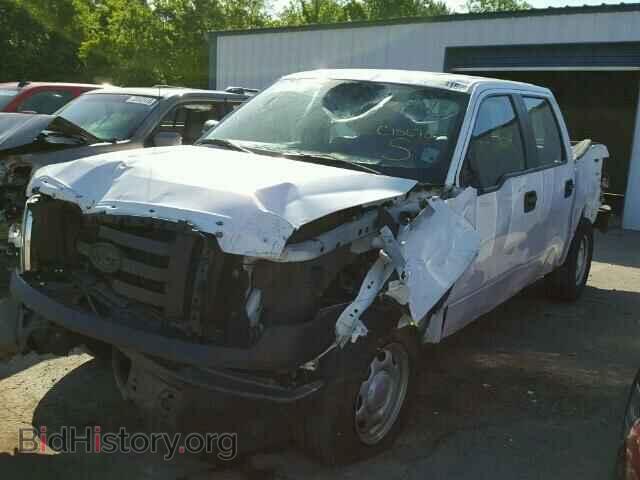 2011 FORD F150 - VIN: 1FTFW1CF2BFC15670 - Фото 2
