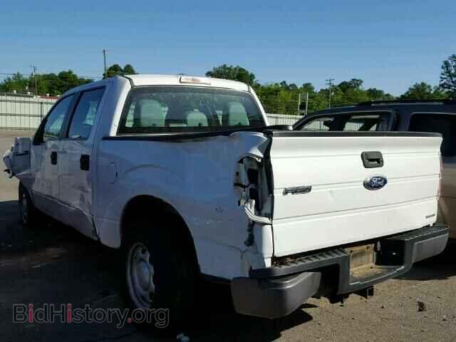 2011 FORD F150 - VIN: 1FTFW1CF2BFC15670 - Фото 3