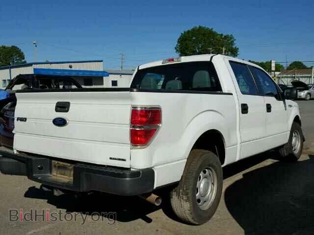 2011 FORD F150 - VIN: 1FTFW1CF2BFC15670 - Фото 4