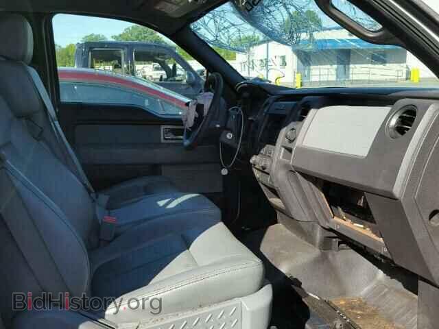 2011 FORD F150 - VIN: 1FTFW1CF2BFC15670 - Фото 5