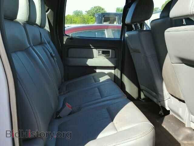 2011 FORD F150 - VIN: 1FTFW1CF2BFC15670 - Фото 6