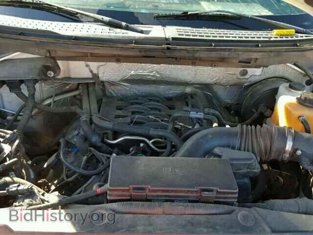 2011 FORD F150 - VIN: 1FTFW1CF2BFC15670 - Фото 7