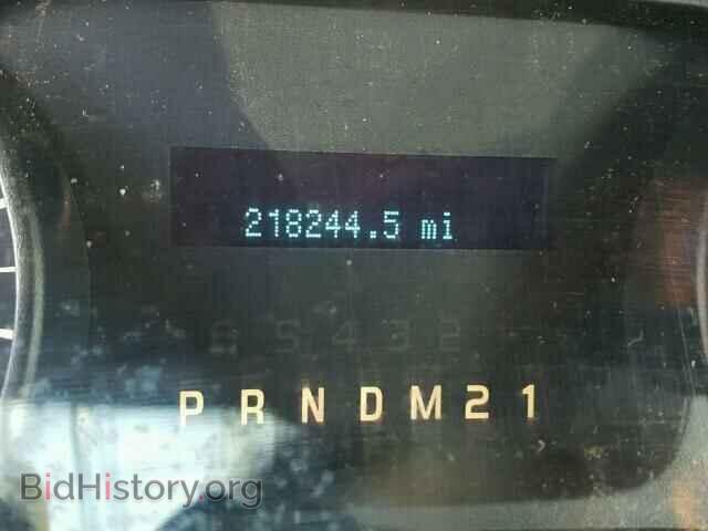 2011 FORD F150 - VIN: 1FTFW1CF2BFC15670 - Фото 8