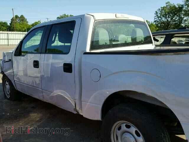 2011 FORD F150 - VIN: 1FTFW1CF2BFC15670 - Фото 9