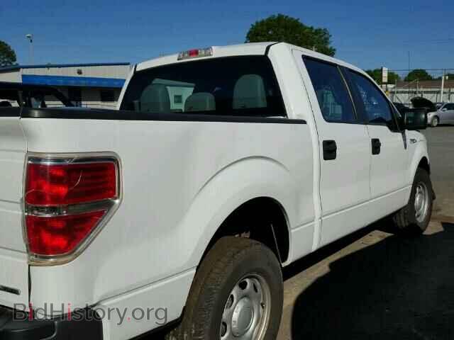 2011 FORD F150 - VIN: 1FTFW1CF2BFC15670 - Фото 10