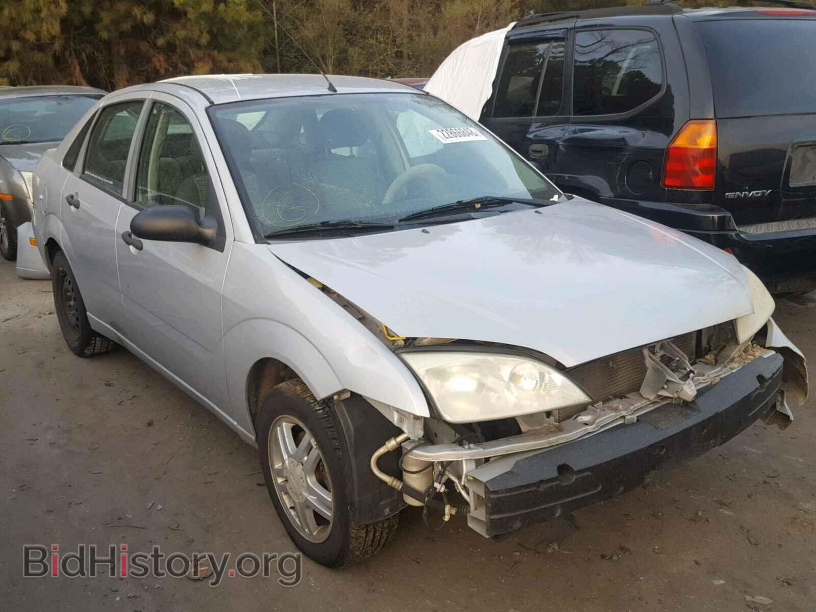 Фотография 1FAFP34N07W258142 - FORD FOCUS 2007