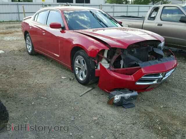 Фотография 2C3CDXBG2DH502602 - DODGE CHARGER 2013