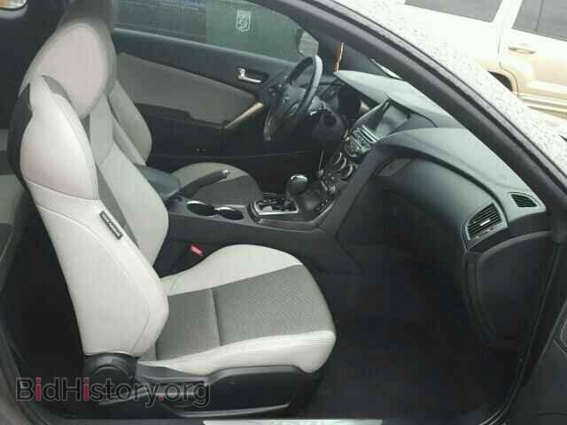 2013 HYUNDAI GENESIS - VIN: KMHHT6KD2DU099587 - Фото 5