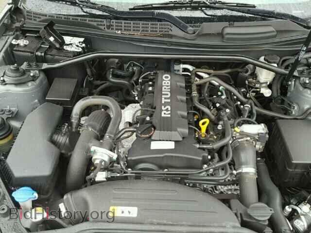 2013 HYUNDAI GENESIS - VIN: KMHHT6KD2DU099587 - Фото 7