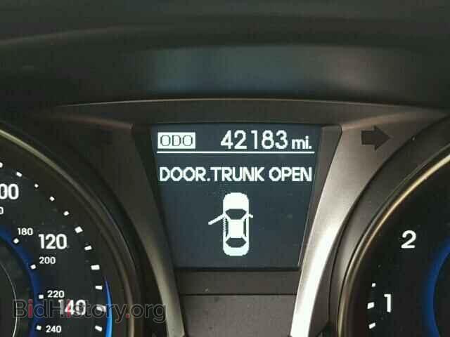 2013 HYUNDAI GENESIS - VIN: KMHHT6KD2DU099587 - Фото 8