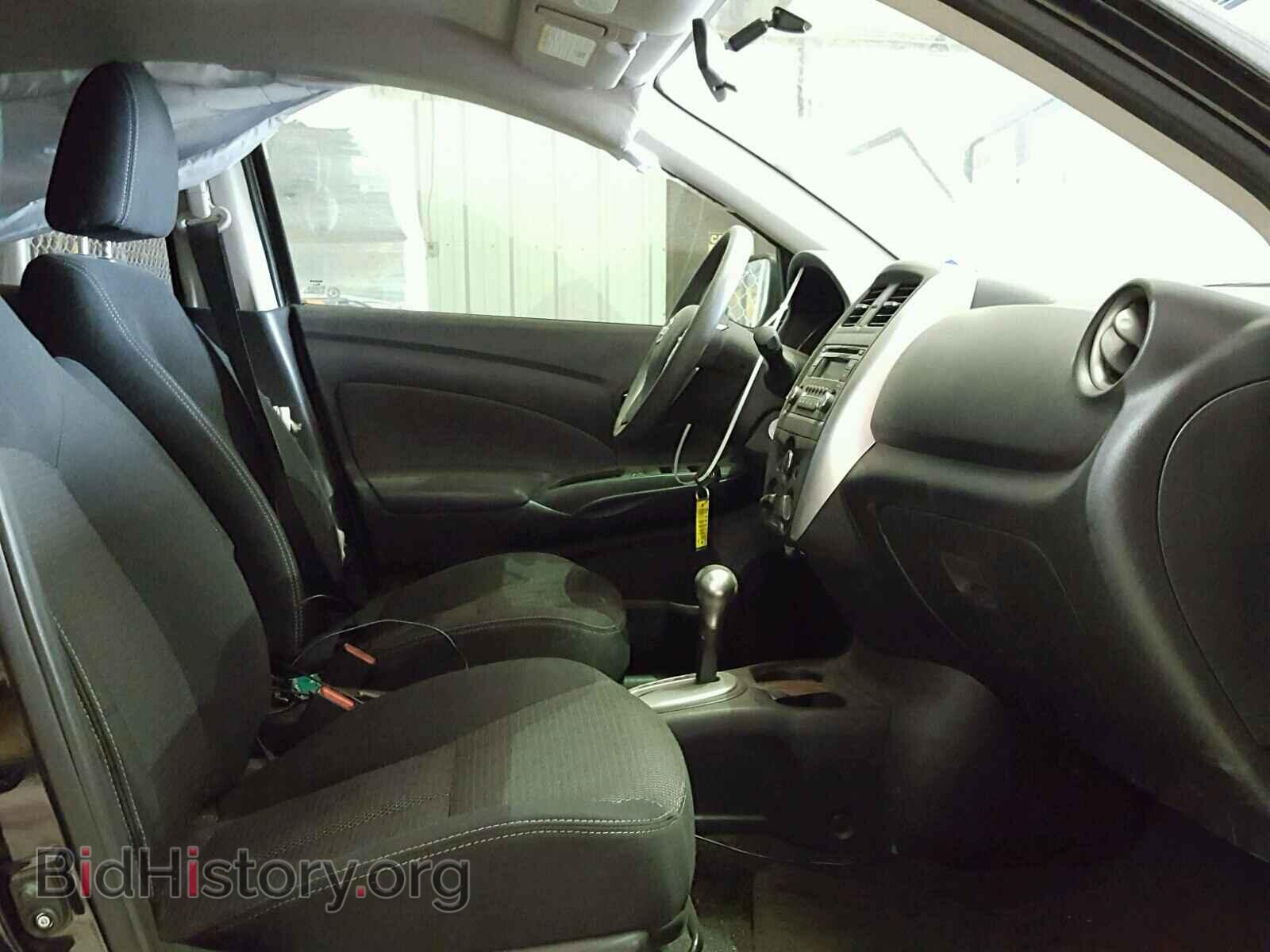 2016 NISSAN VERSA - VIN: 3N1CN7AP1GL905480 - Фото 5