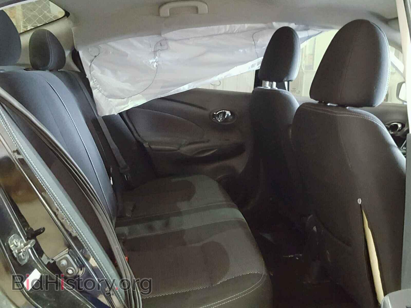 2016 NISSAN VERSA - VIN: 3N1CN7AP1GL905480 - Фото 6