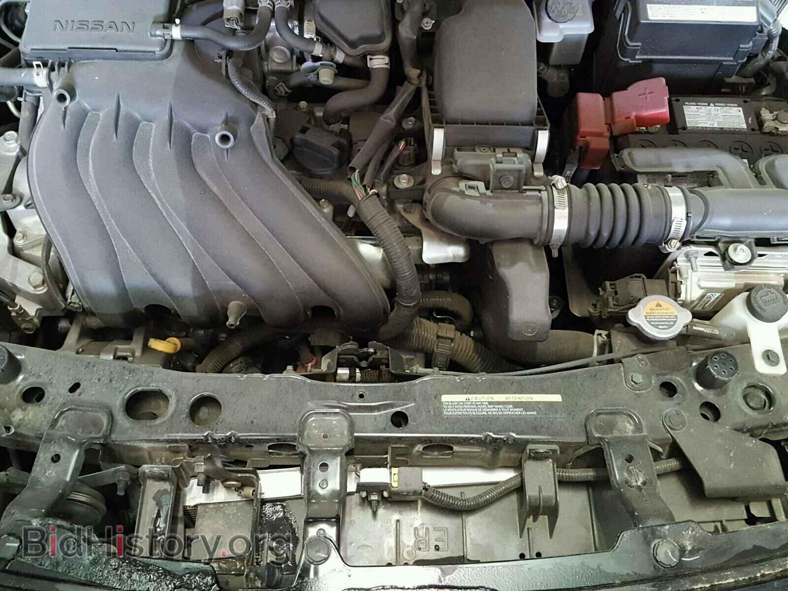 2016 NISSAN VERSA - VIN: 3N1CN7AP1GL905480 - Фото 7