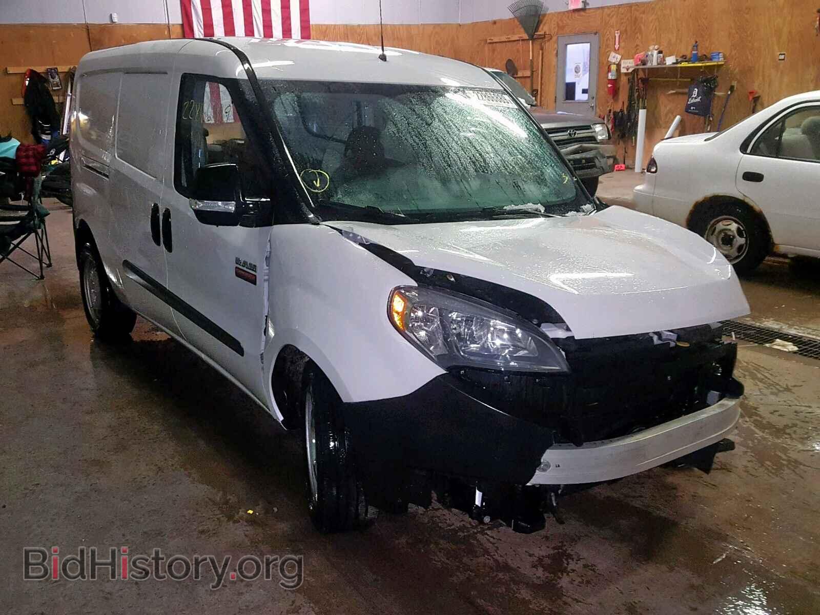 Фотография ZFBERFAT7F6A36805 - RAM PROMASTER 2015