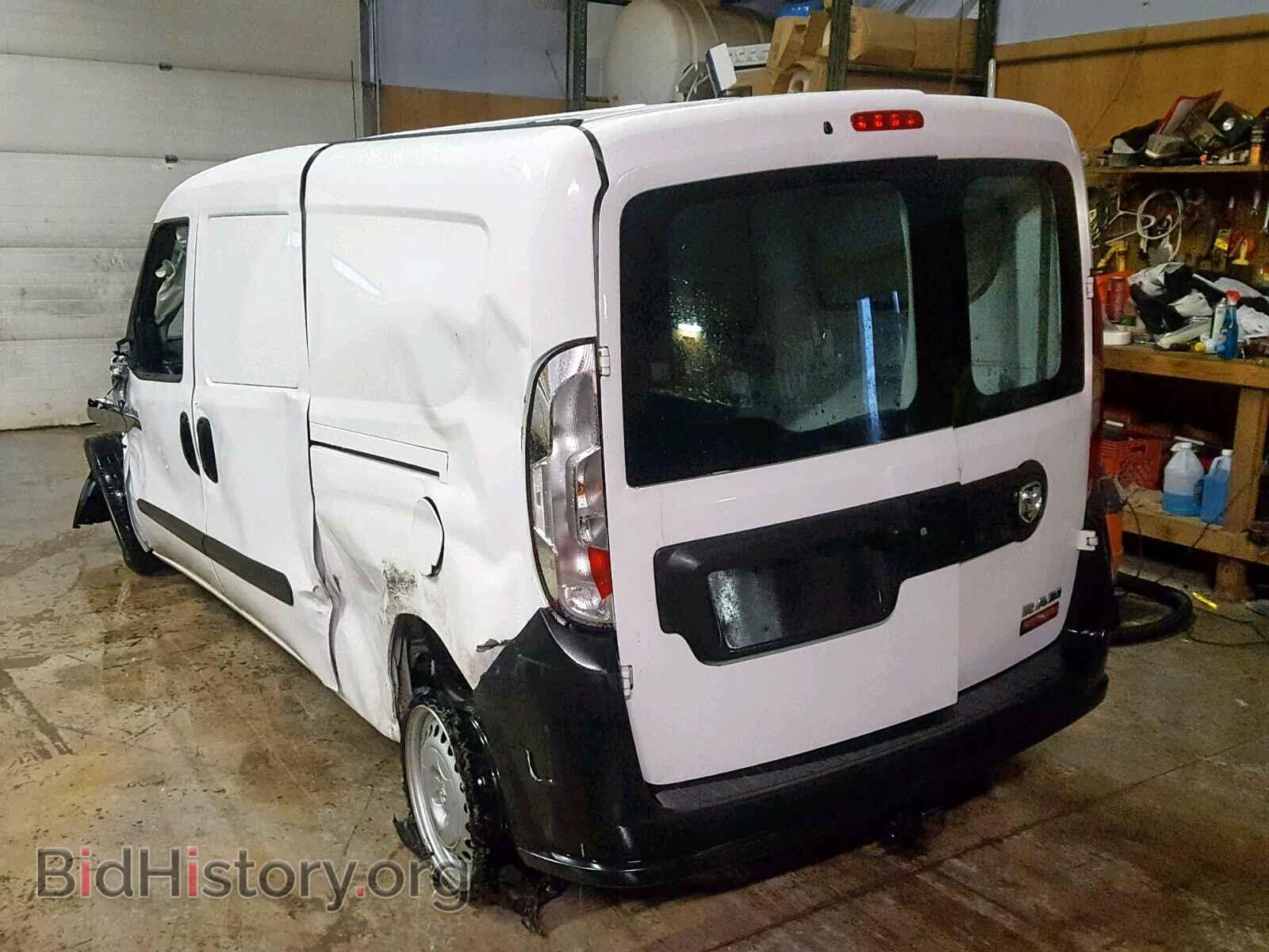 2015 RAM PROMASTER - VIN: ZFBERFAT7F6A36805 - Фото 3