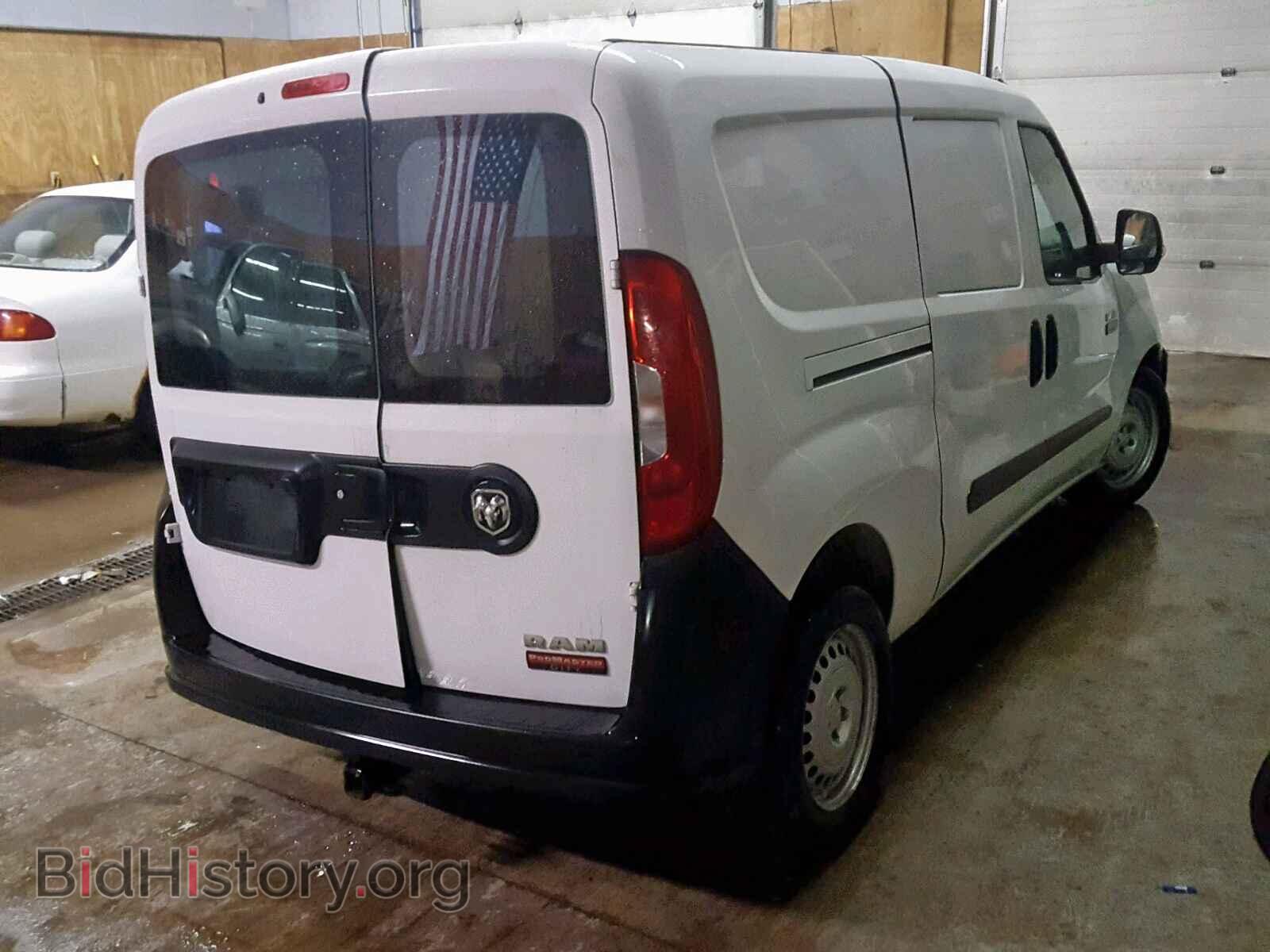 2015 RAM PROMASTER - VIN: ZFBERFAT7F6A36805 - Фото 4