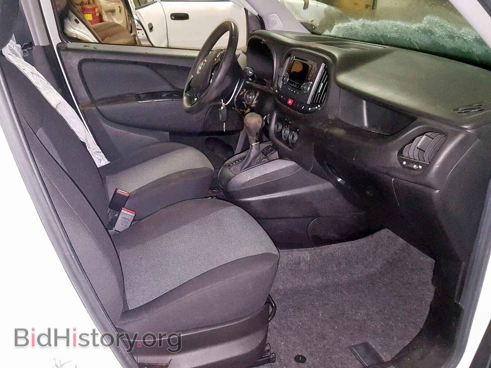 2015 RAM PROMASTER - VIN: ZFBERFAT7F6A36805 - Фото 5
