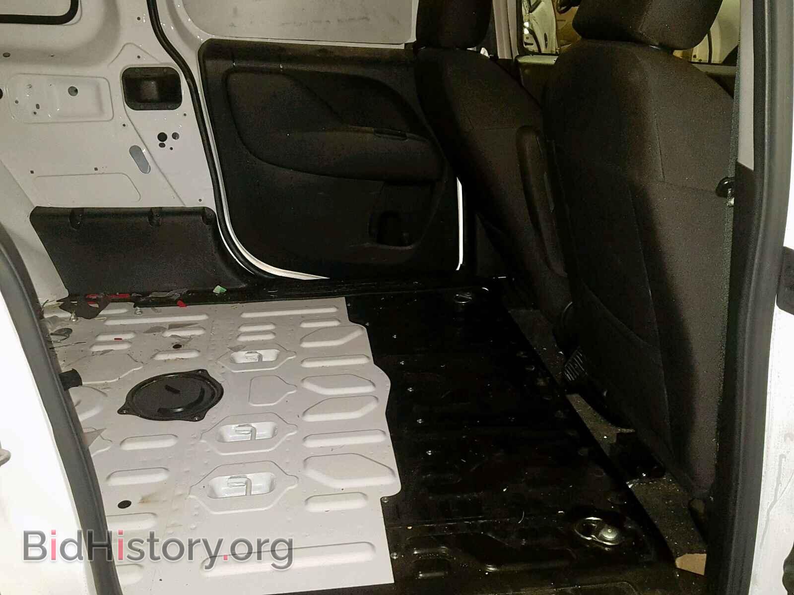 2015 RAM PROMASTER - VIN: ZFBERFAT7F6A36805 - Фото 6