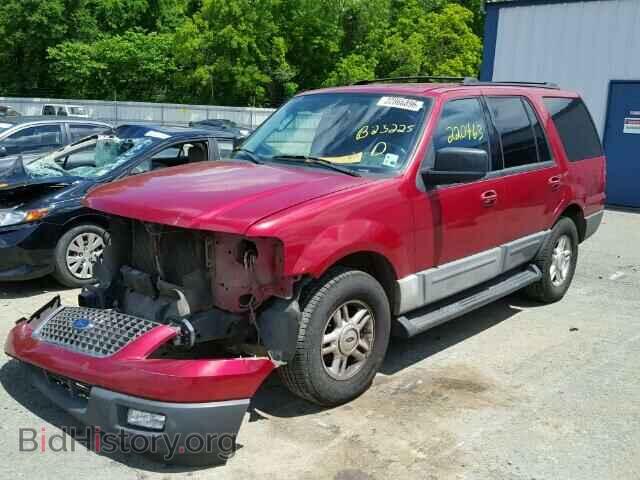 2004 FORD EXPEDITION - VIN: 1FMRU15W34LB23225 - Фото 2