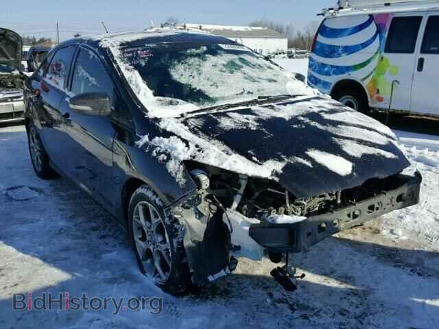 Photo 1FADP3F22EL397522 - FORD FOCUS 2014