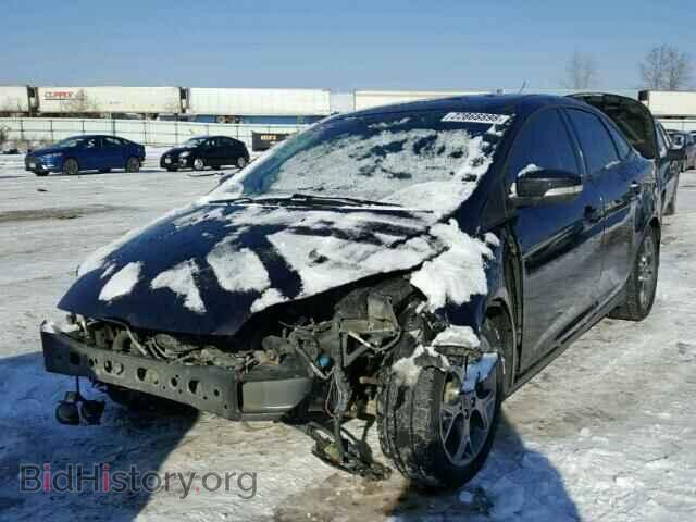 2014 FORD FOCUS - VIN: 1FADP3F22EL397522 - Фото 2