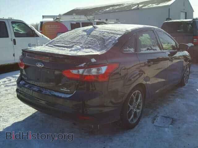 2014 FORD FOCUS - VIN: 1FADP3F22EL397522 - Фото 4
