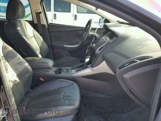 2014 FORD FOCUS - VIN: 1FADP3F22EL397522 - Фото 5