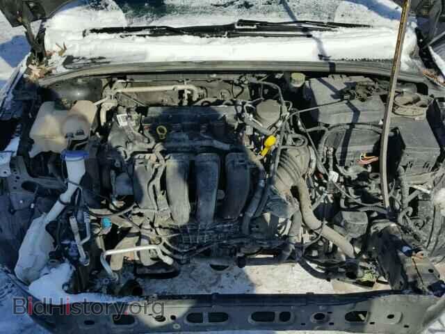 2014 FORD FOCUS - VIN: 1FADP3F22EL397522 - Фото 7