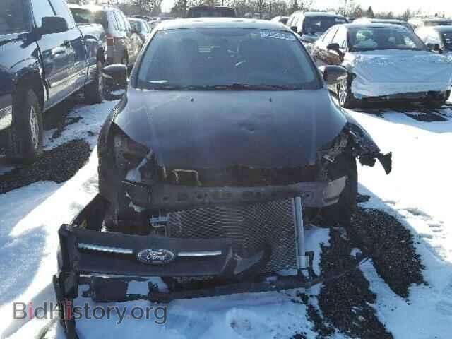 2014 FORD FOCUS - VIN: 1FADP3F22EL397522 - Фото 9