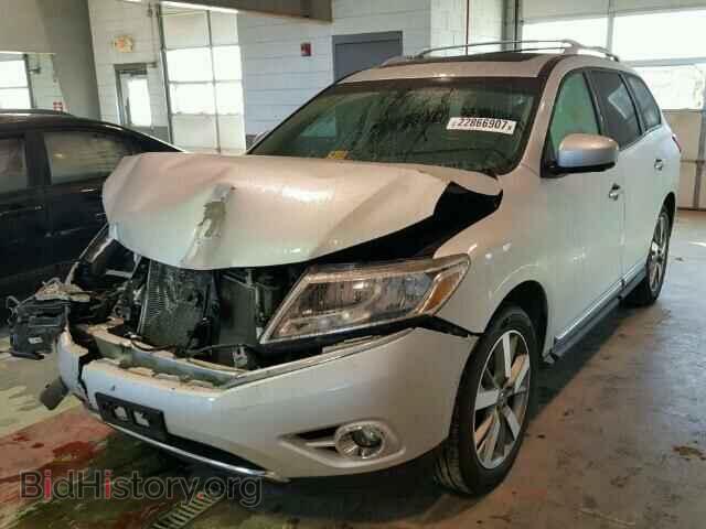 2013 NISSAN PATHFINDER - VIN: 5N1AR2MM8DC669474 - Photo 2