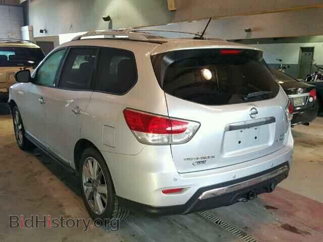 2013 NISSAN PATHFINDER - VIN: 5N1AR2MM8DC669474 - Photo 3