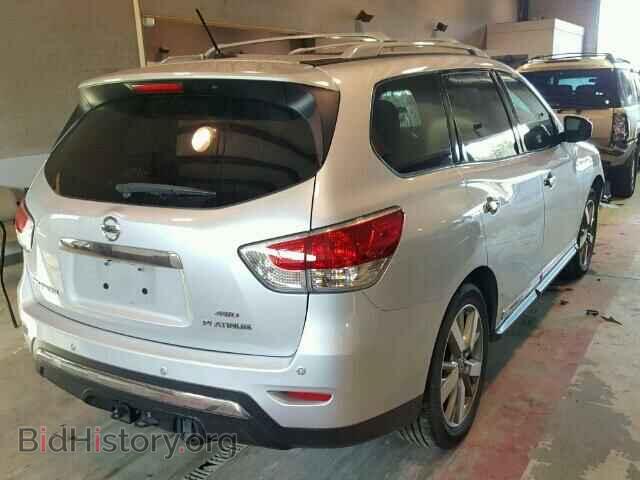 2013 NISSAN PATHFINDER - VIN: 5N1AR2MM8DC669474 - Photo 4