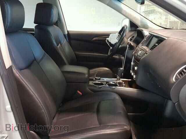 2013 NISSAN PATHFINDER - VIN: 5N1AR2MM8DC669474 - Photo 5