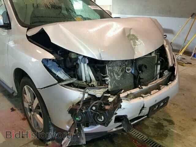 2013 NISSAN PATHFINDER - VIN: 5N1AR2MM8DC669474 - Photo 9