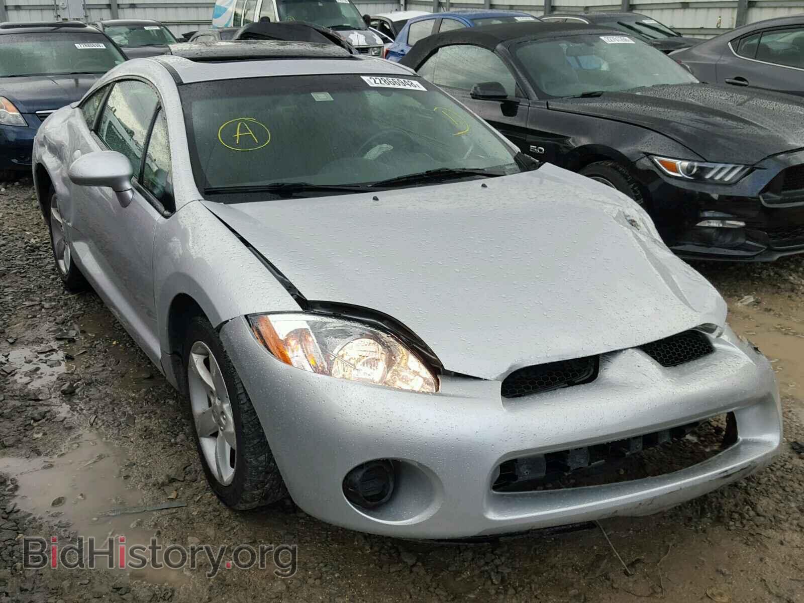 Фотография 4A3AK24F26E001698 - MITSUBISHI ECLIPSE 2006