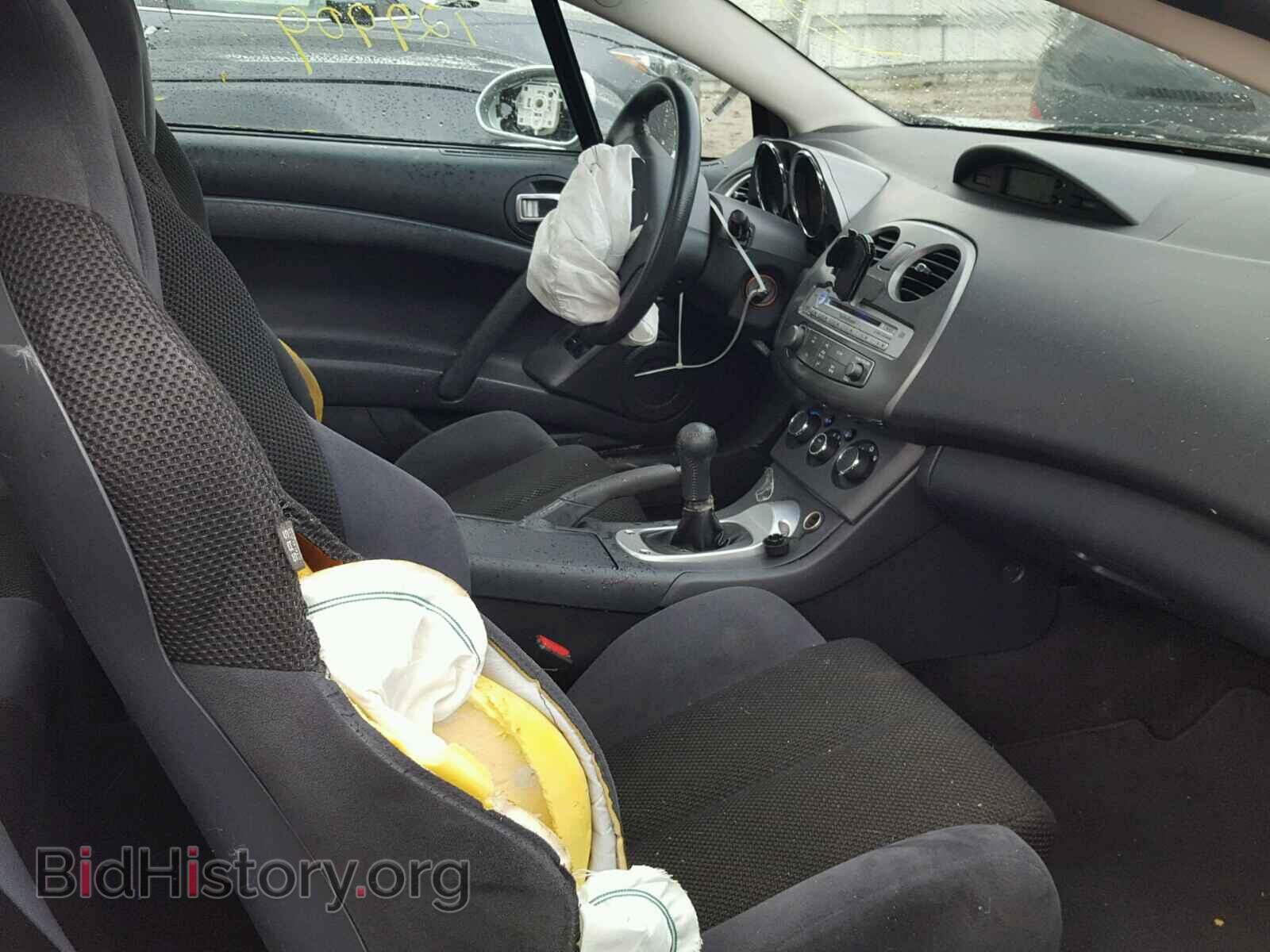 2006 MITSUBISHI ECLIPSE - VIN: 4A3AK24F26E001698 - Фото 5