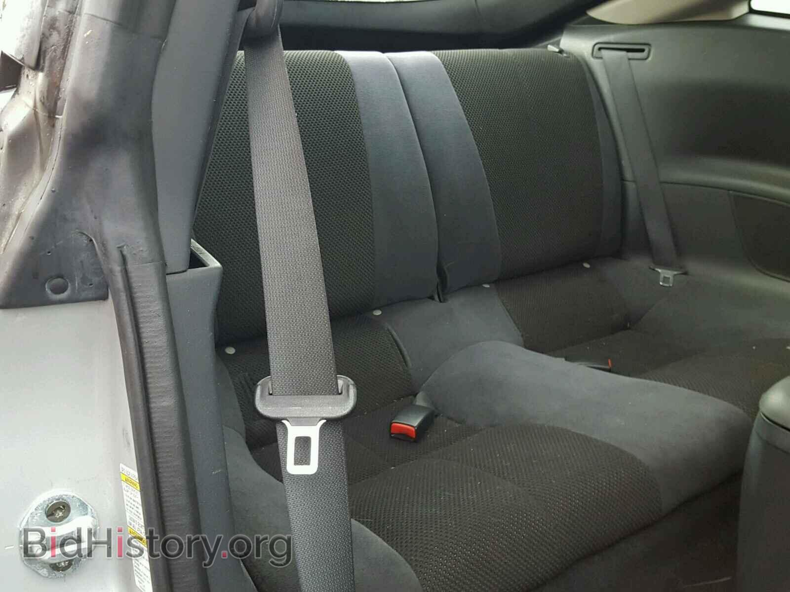 2006 MITSUBISHI ECLIPSE - VIN: 4A3AK24F26E001698 - Фото 6