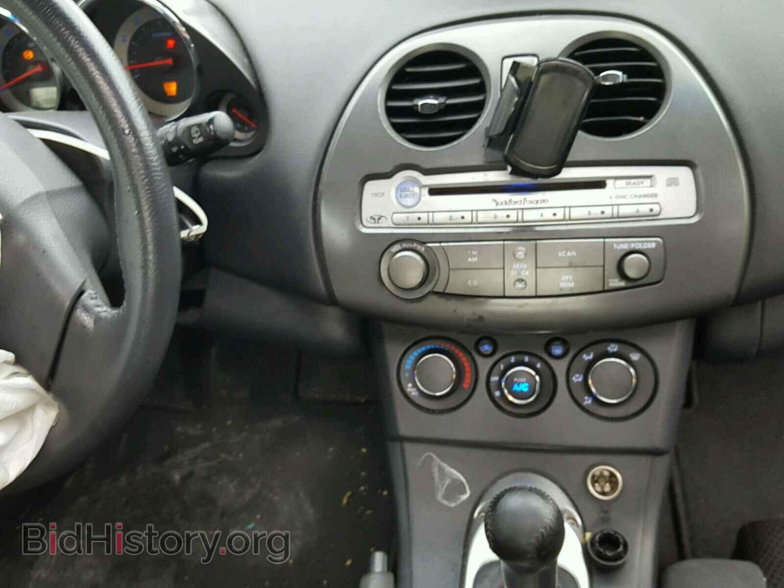 2006 MITSUBISHI ECLIPSE - VIN: 4A3AK24F26E001698 - Фото 9