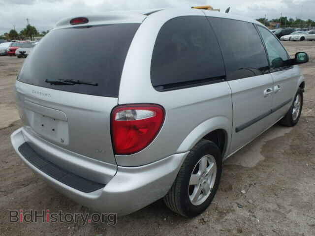 2005 DODGE CARAVAN - VIN: 1D4GP45R35B221275 - Фото 4
