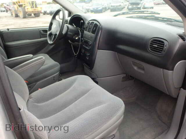 2005 DODGE CARAVAN - VIN: 1D4GP45R35B221275 - Фото 5