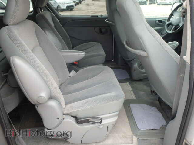 2005 DODGE CARAVAN - VIN: 1D4GP45R35B221275 - Фото 6