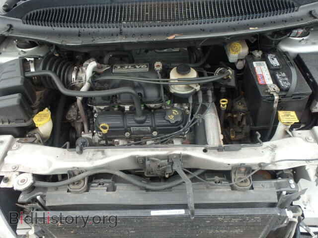 2005 DODGE CARAVAN - VIN: 1D4GP45R35B221275 - Фото 7