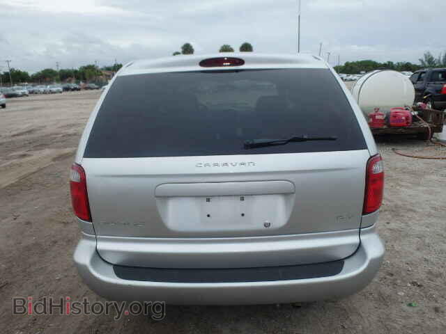 2005 DODGE CARAVAN - VIN: 1D4GP45R35B221275 - Фото 9